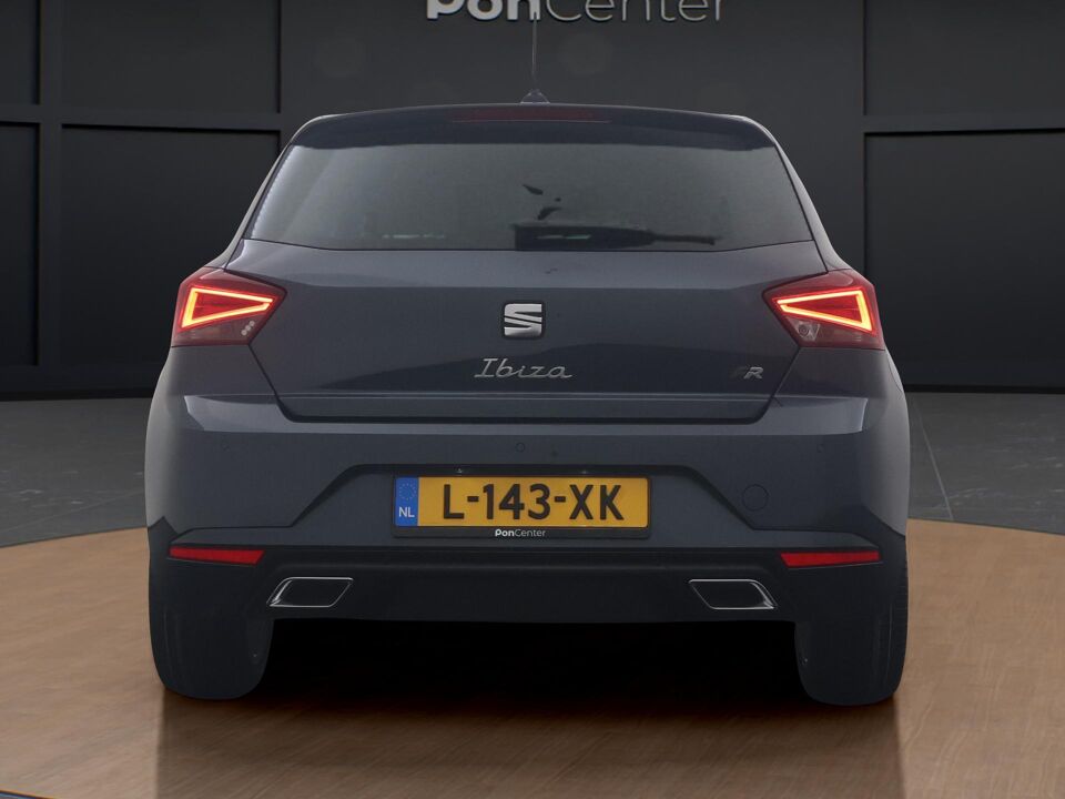 SEAT Ibiza 1.0 EcoTSI FR