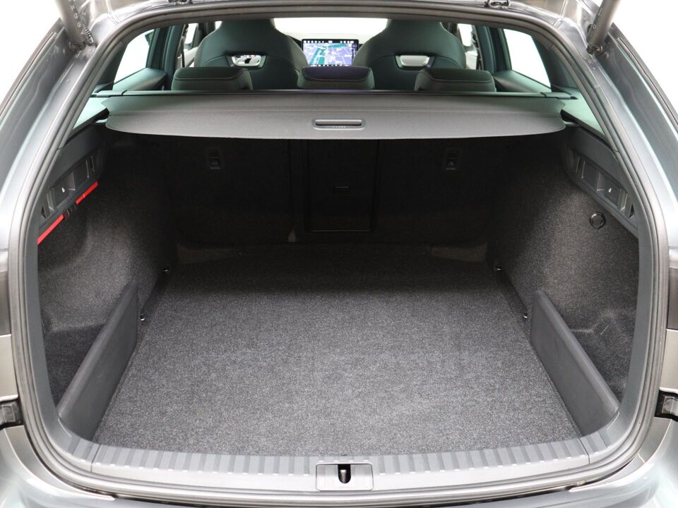 Škoda Octavia Combi 1.5 TSI Sportline