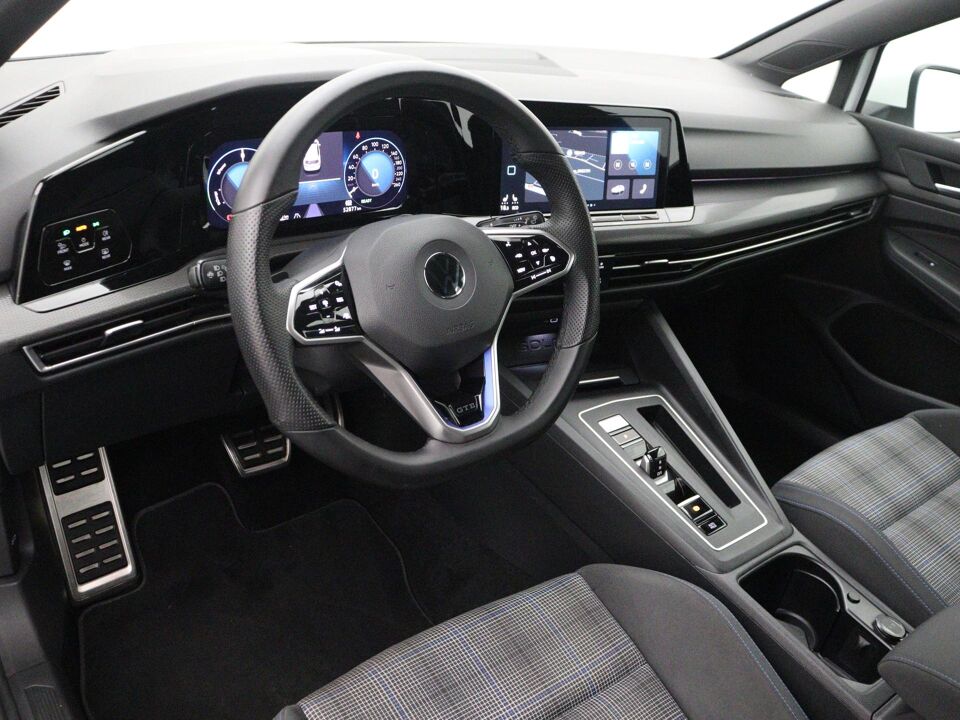 Volkswagen Golf 1.4 eHybrid GTE