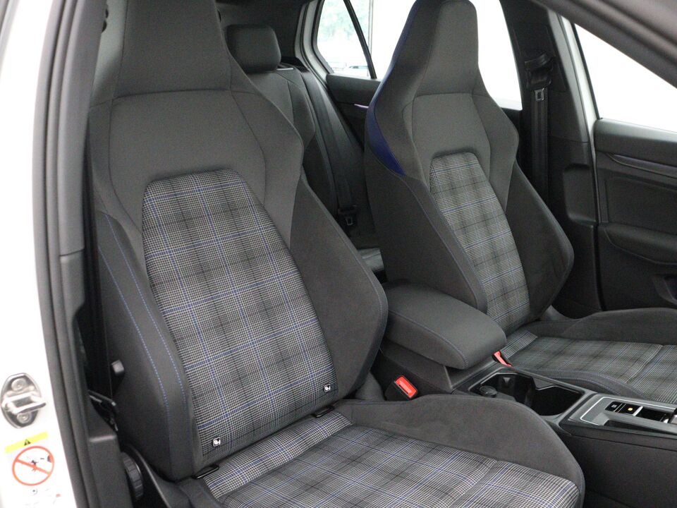 Volkswagen Golf 1.4 eHybrid GTE