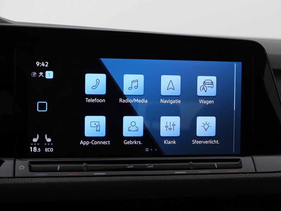 Volkswagen Golf 1.4 eHybrid GTE