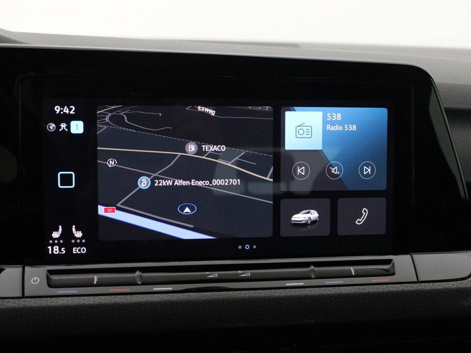 Volkswagen Golf 1.4 eHybrid GTE