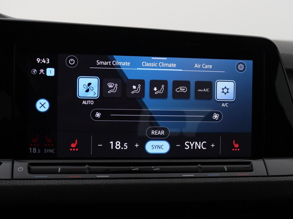 Volkswagen Golf 1.4 eHybrid GTE