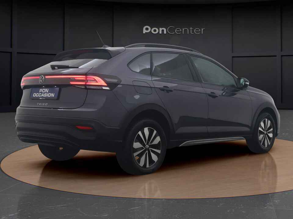 Volkswagen Taigo 1.0 TSI Life