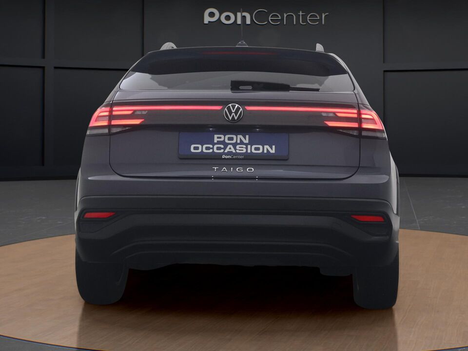 Volkswagen Taigo 1.0 TSI Life
