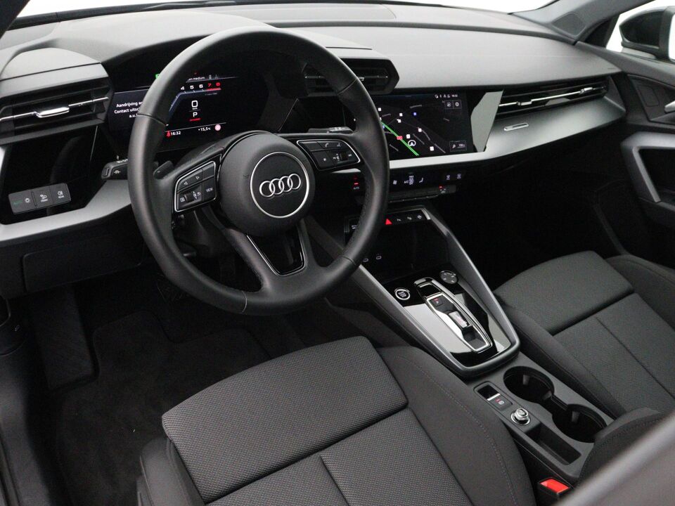 Audi A3 Sportback 35 TFSI Advanced edition