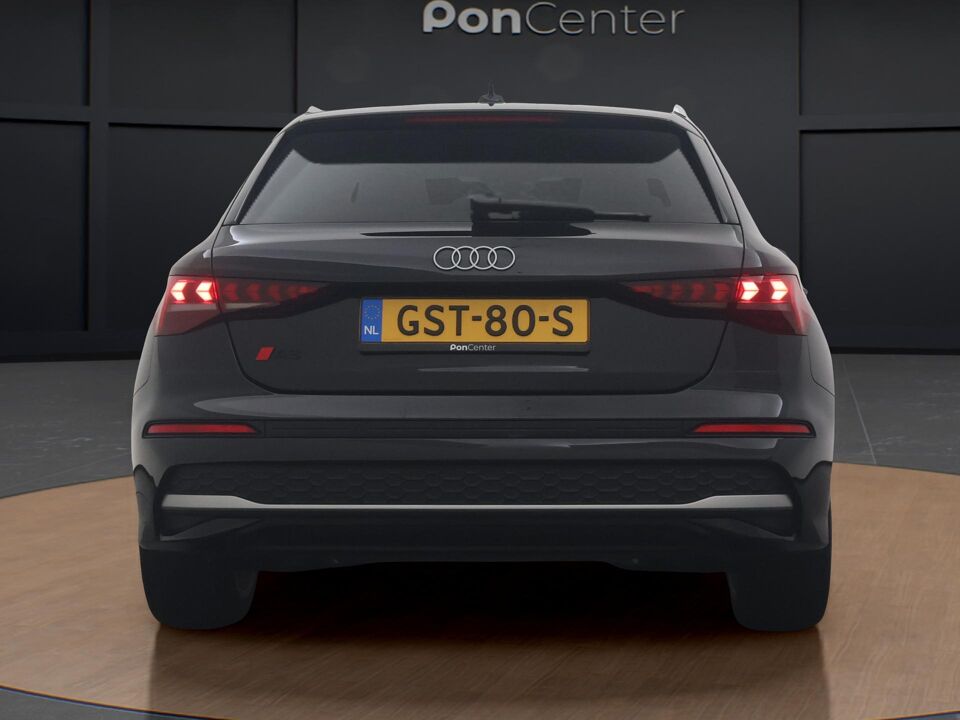 Audi A3 Sportback 35 TFSI Advanced edition