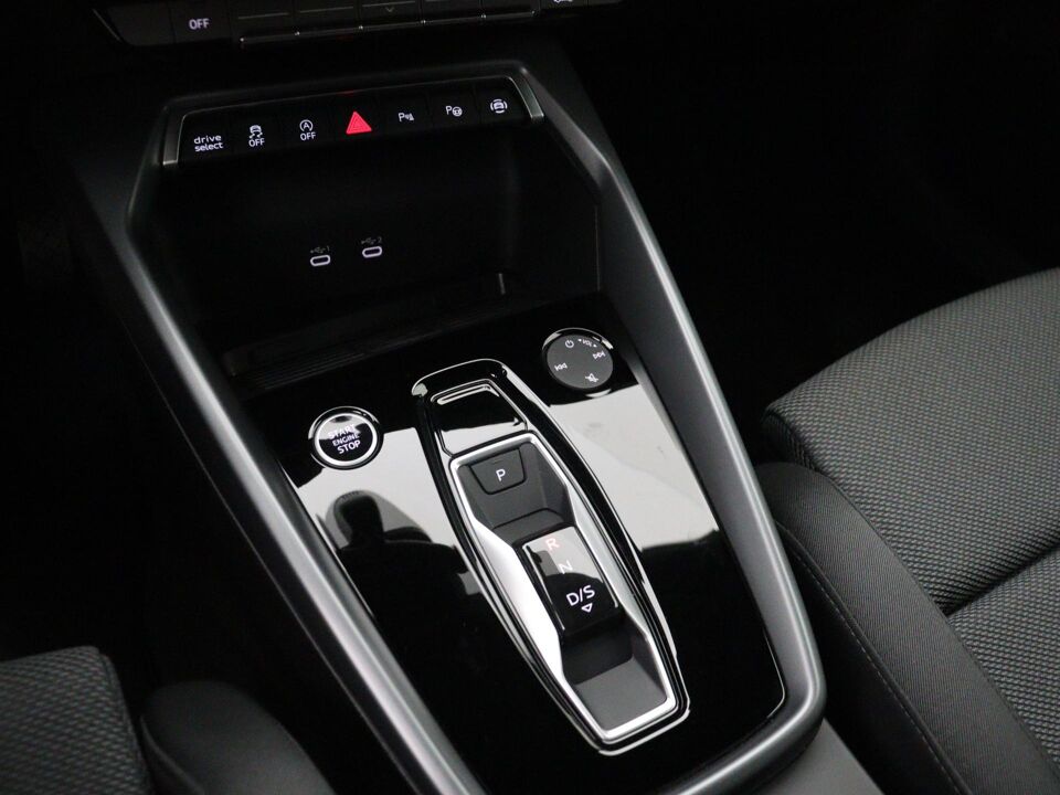 Audi A3 Sportback 35 TFSI Advanced edition