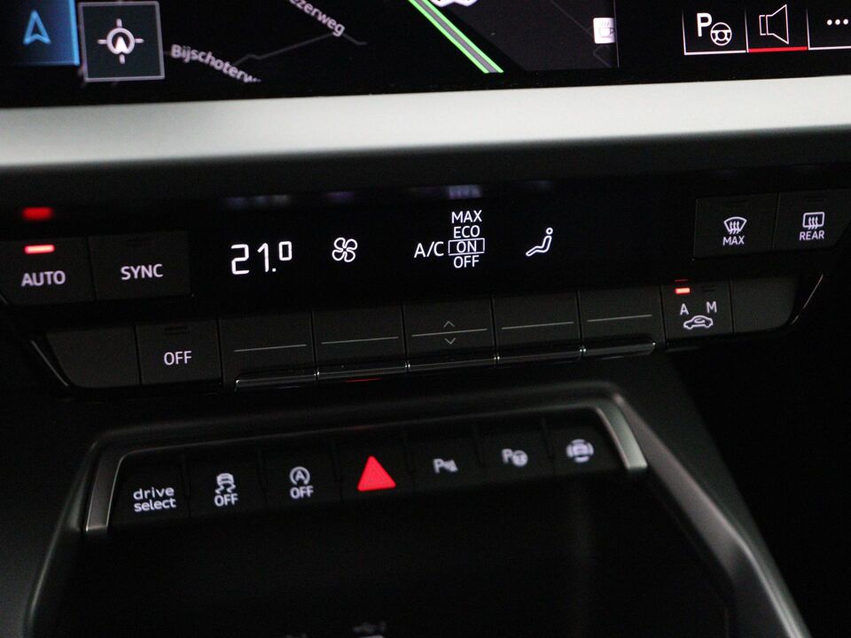 Audi A3 Sportback 35 TFSI Advanced edition