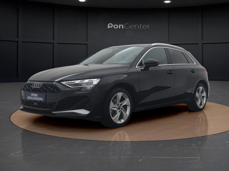 Audi A3 Sportback 35 TFSI Advanced edition