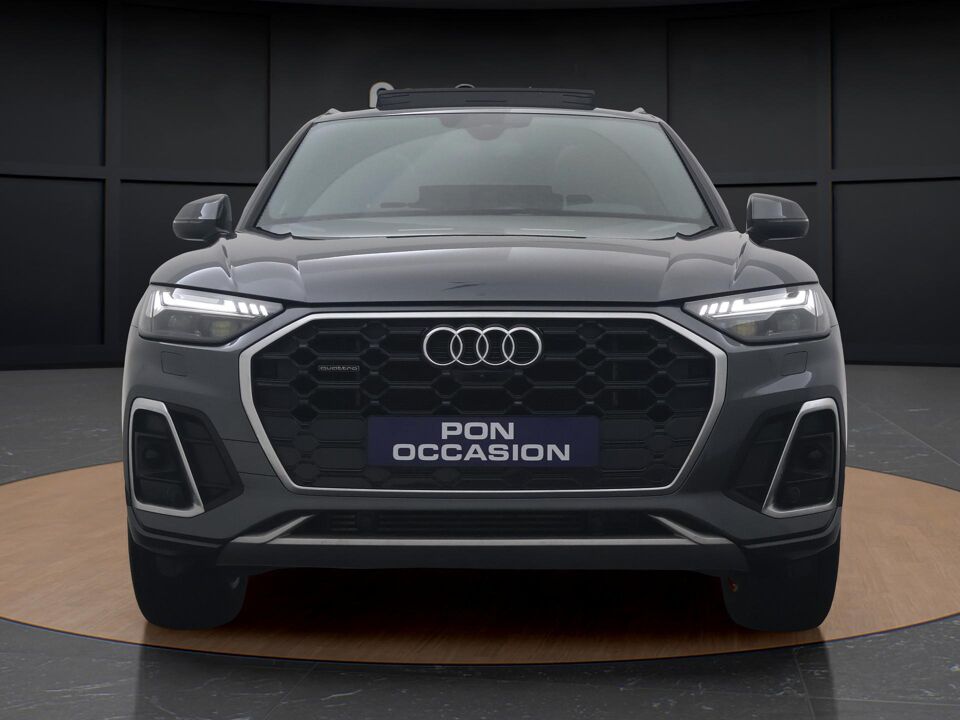 Audi Q5 50 TFSI e 299 PK S-Line