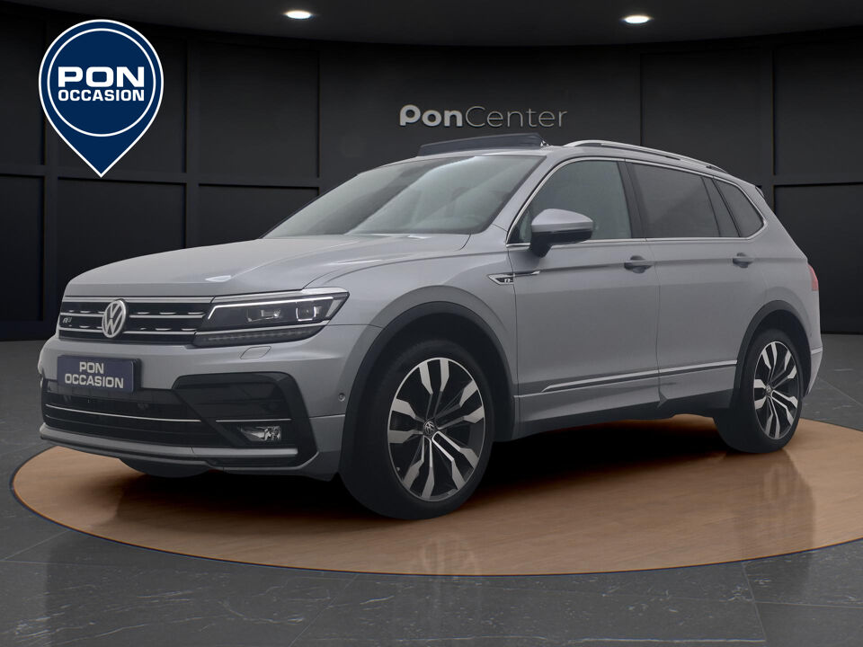 Volkswagen Tiguan Allspace 1.5 TSI Highline Business R 7 persoons