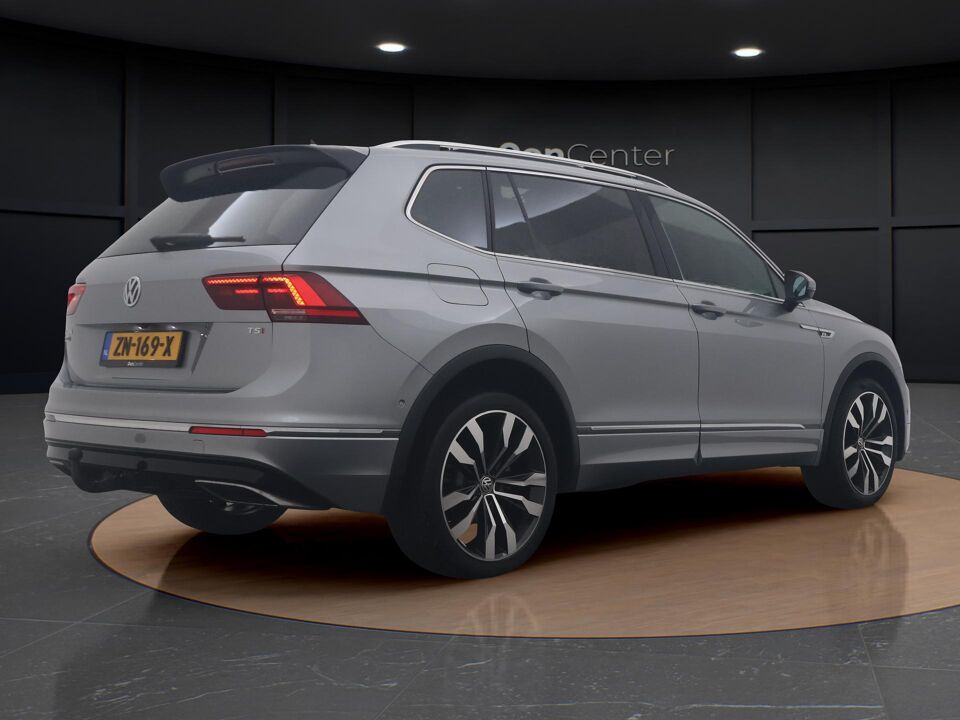 Volkswagen Tiguan Allspace 1.5 TSI Highline Business R 7 persoons