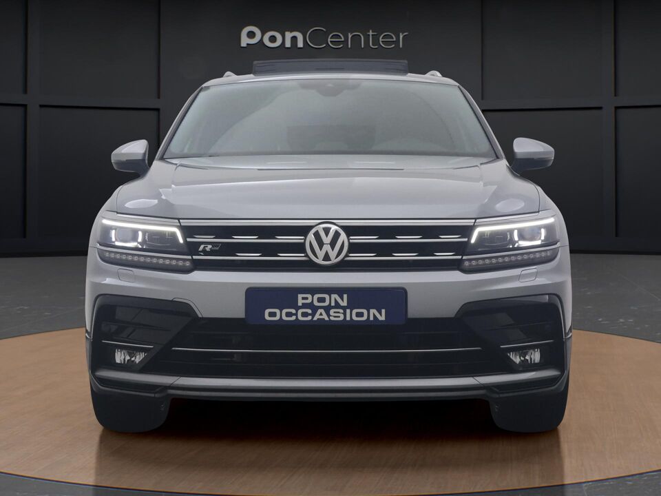 Volkswagen Tiguan Allspace 1.5 TSI Highline Business R 7 persoons