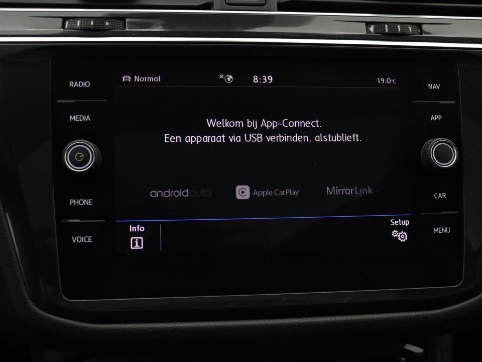 Volkswagen Tiguan Allspace 1.5 TSI Highline Business R 7 persoons