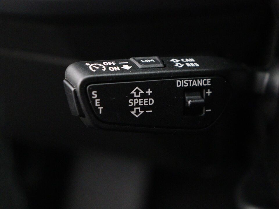 Audi A3 Sportback 35 TFSI Advanced edition
