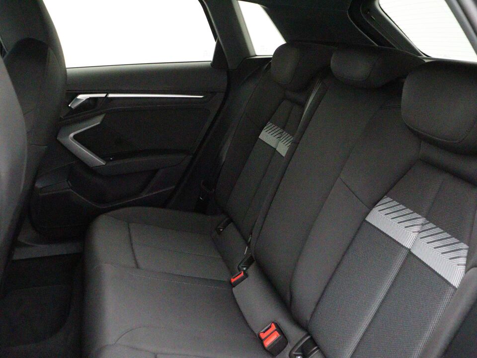 Audi A3 Sportback 35 TFSI Advanced edition