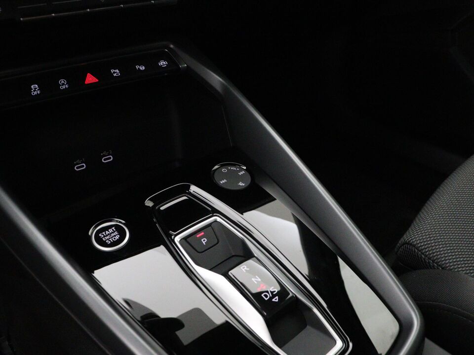 Audi A3 Sportback 35 TFSI Advanced edition