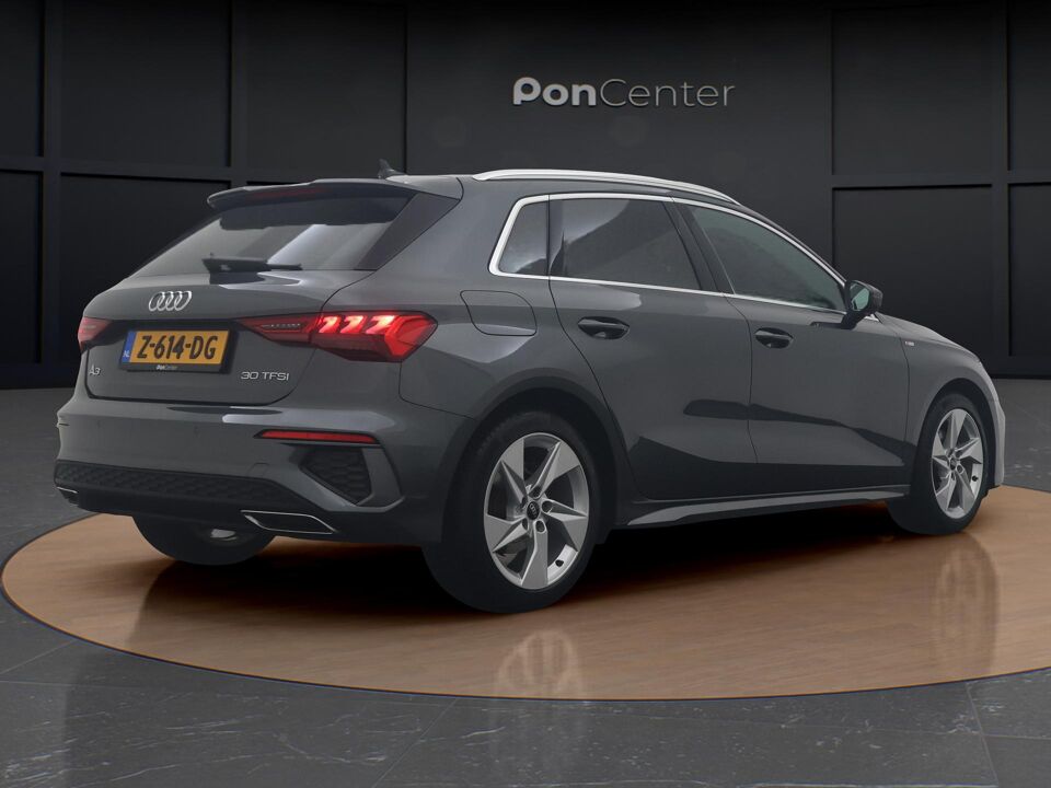 Audi A3 Sportback 30 TFSI S-Line