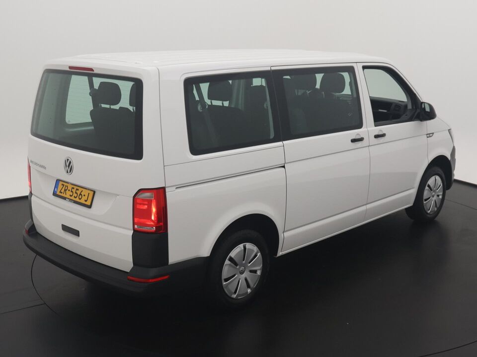 Volkswagen Transporter Kombi 2.0 TDI 102 PK L1H1 9 Persoons