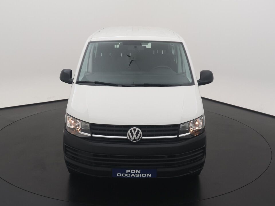 Volkswagen Transporter Kombi 2.0 TDI 102 PK L1H1 9 Persoons