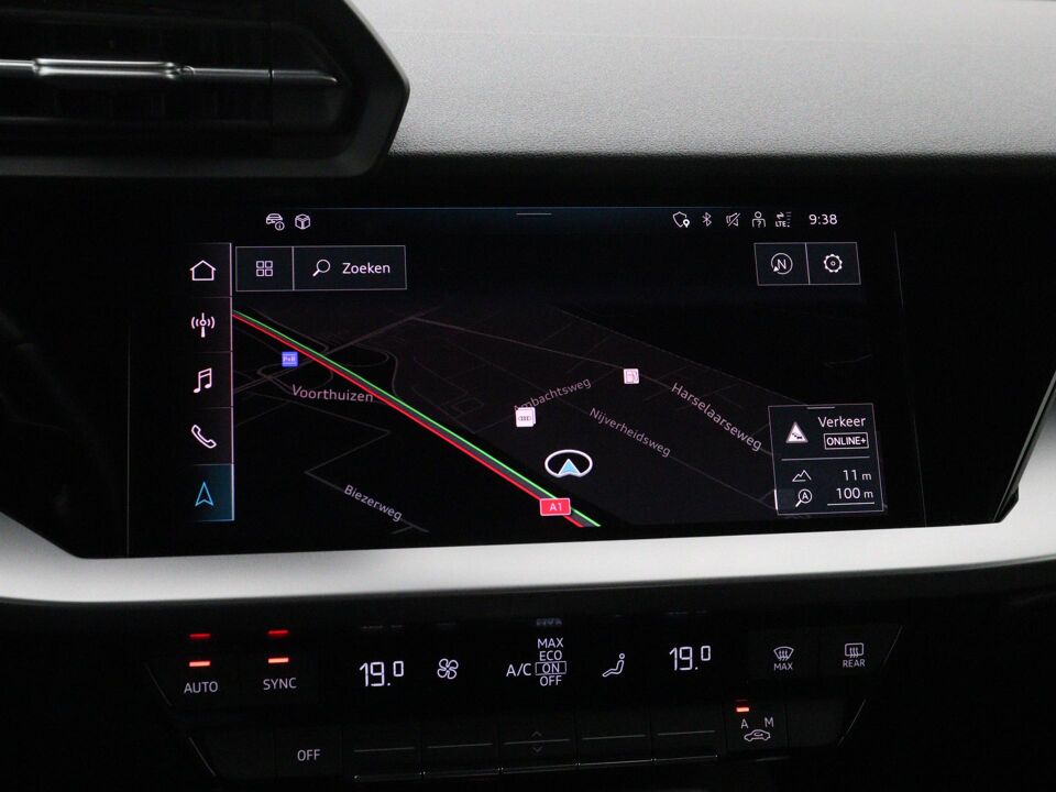 Audi A3 Limousine 30 TFSI Advanced Edition