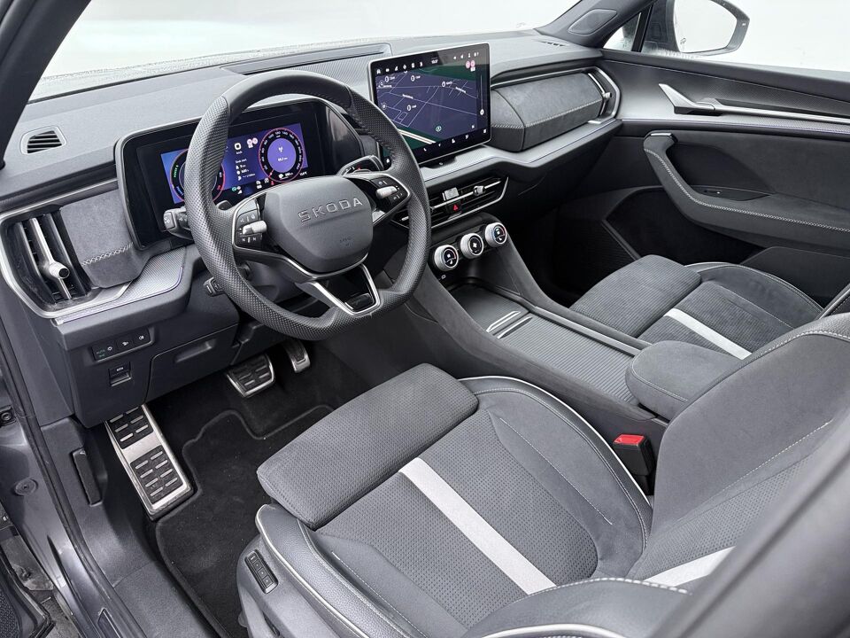 Škoda Kodiaq 1.5 TSI PHEV Sportline