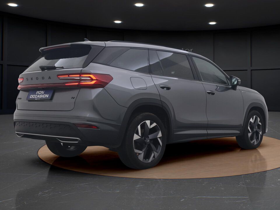 Škoda Kodiaq 1.5 TSI PHEV Sportline