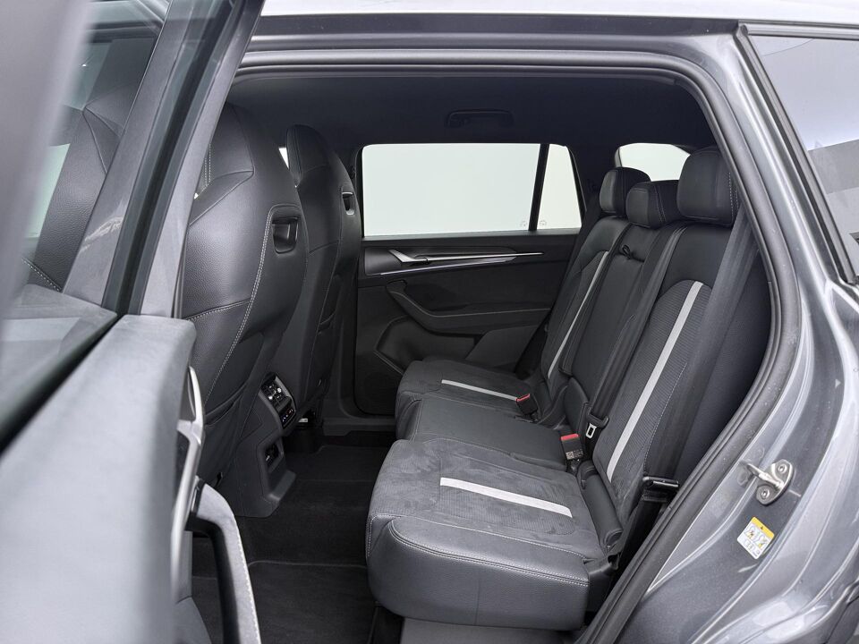 Škoda Kodiaq 1.5 TSI PHEV Sportline