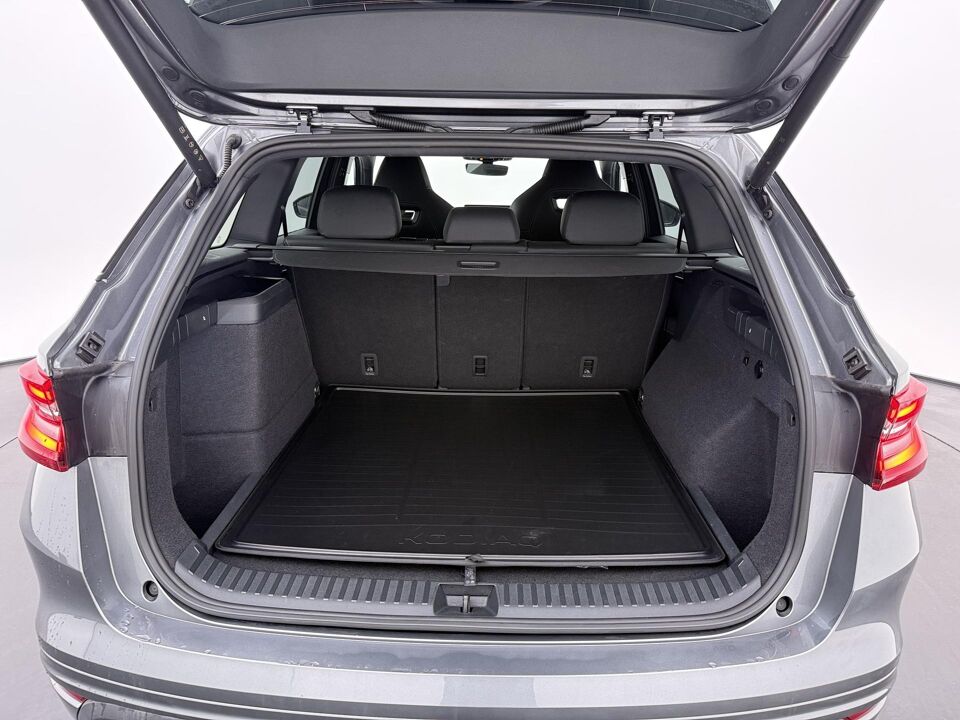 Škoda Kodiaq 1.5 TSI PHEV Sportline