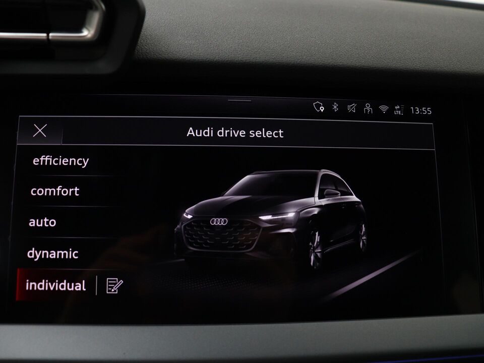 Audi A3 Sportback 40 TFSI e 204 PK Advanced Edition