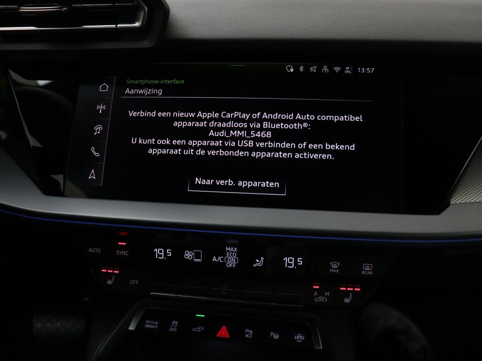 Audi A3 Sportback 40 TFSI e 204 PK Advanced Edition