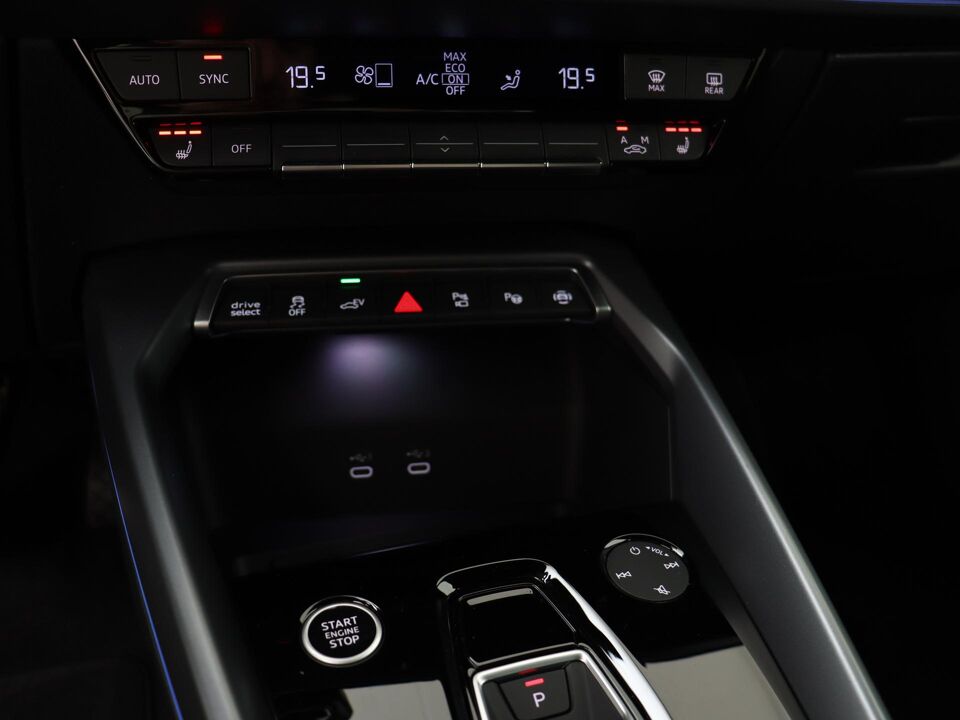 Audi A3 Sportback 40 TFSI e 204 PK Advanced Edition