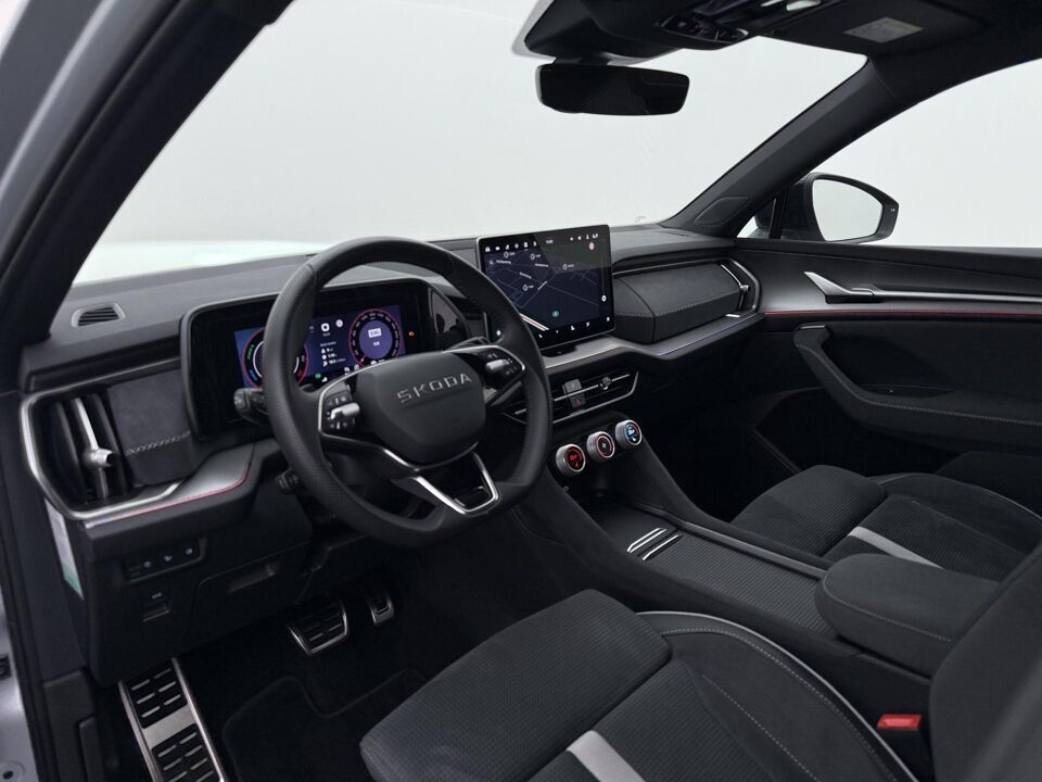 Škoda Kodiaq 1.5 TSI PHEV Sportline