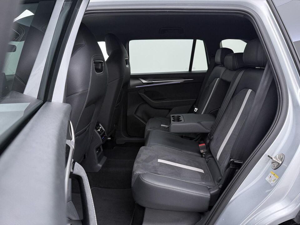 Škoda Kodiaq 1.5 TSI PHEV Sportline