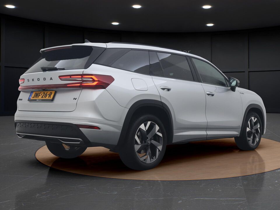 Škoda Kodiaq 1.5 TSI PHEV Sportline