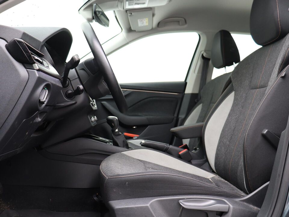 Škoda Kamiq 1.0 TSI 110 PK Business Edition