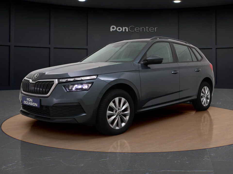 Škoda Kamiq 1.0 TSI 110 PK Business Edition