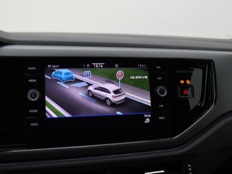 Volkswagen Taigo 1.0 TSI R-Line