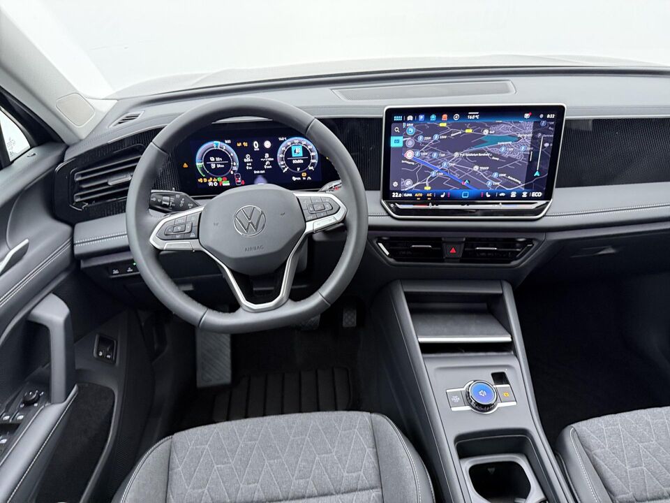 Volkswagen Tiguan Life Edition 1.5 eHybrid 150 kW / 204 PK