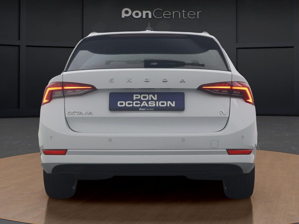 Škoda Octavia Combi 1.4 TSI iV PHEV Business Edition