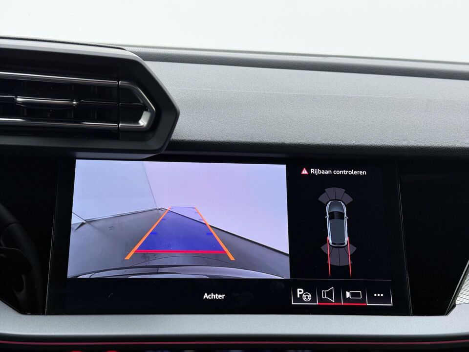 Audi A3 Sportback 40 TFSI e Advanced edition