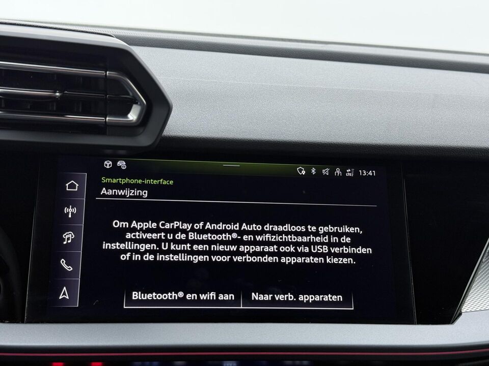 Audi A3 Sportback 40 TFSI e Advanced edition