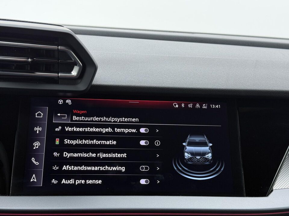 Audi A3 Sportback 40 TFSI e Advanced edition