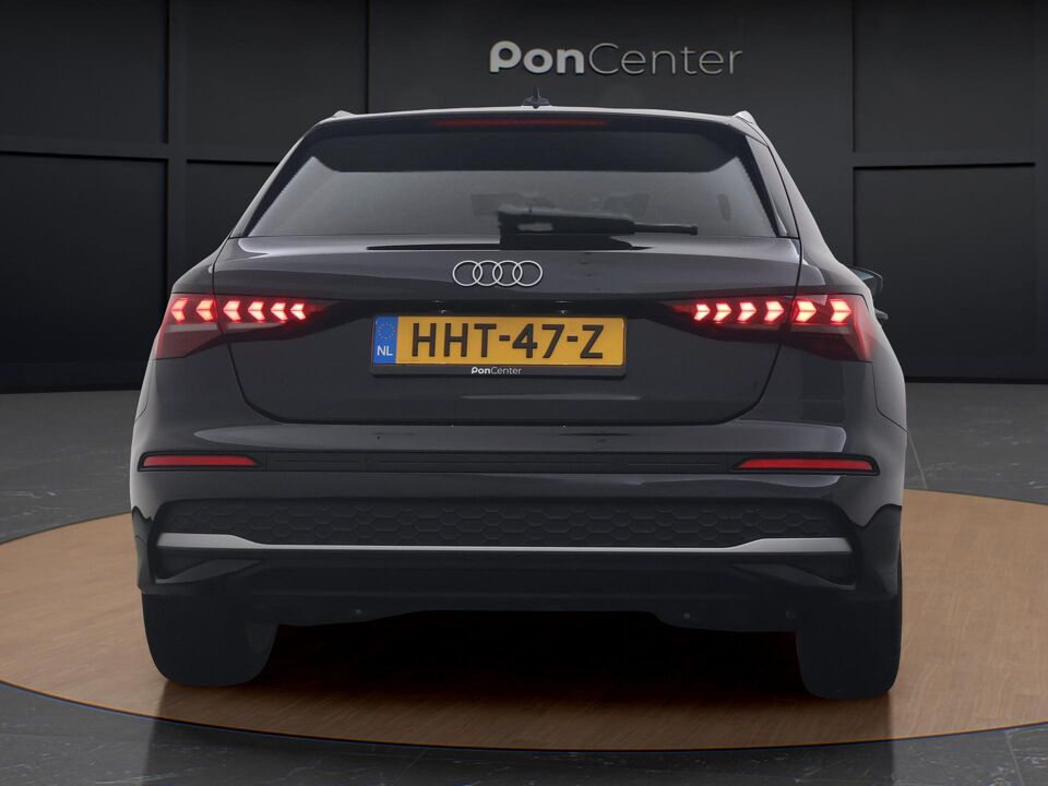 Audi A3 Sportback 40 TFSI e Advanced edition