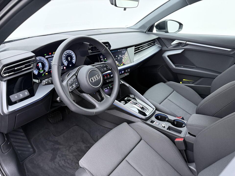 Audi A3 Sportback 40 TFSI e Advanced edition