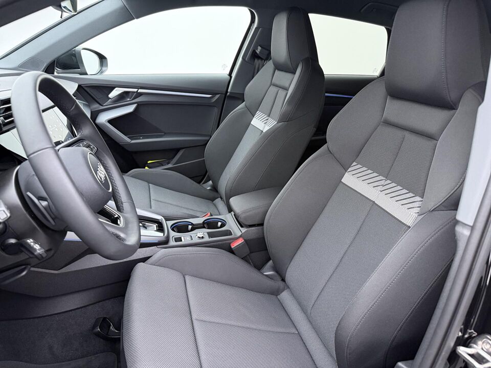 Audi A3 Sportback 40 TFSI e Advanced edition