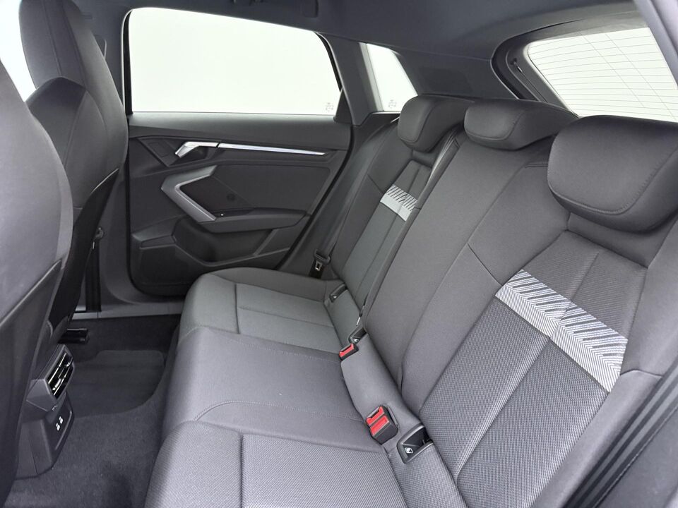 Audi A3 Sportback 40 TFSI e Advanced edition