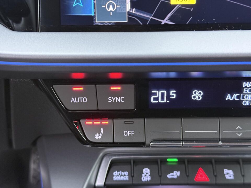 Audi A3 Sportback 40 TFSI e Advanced edition