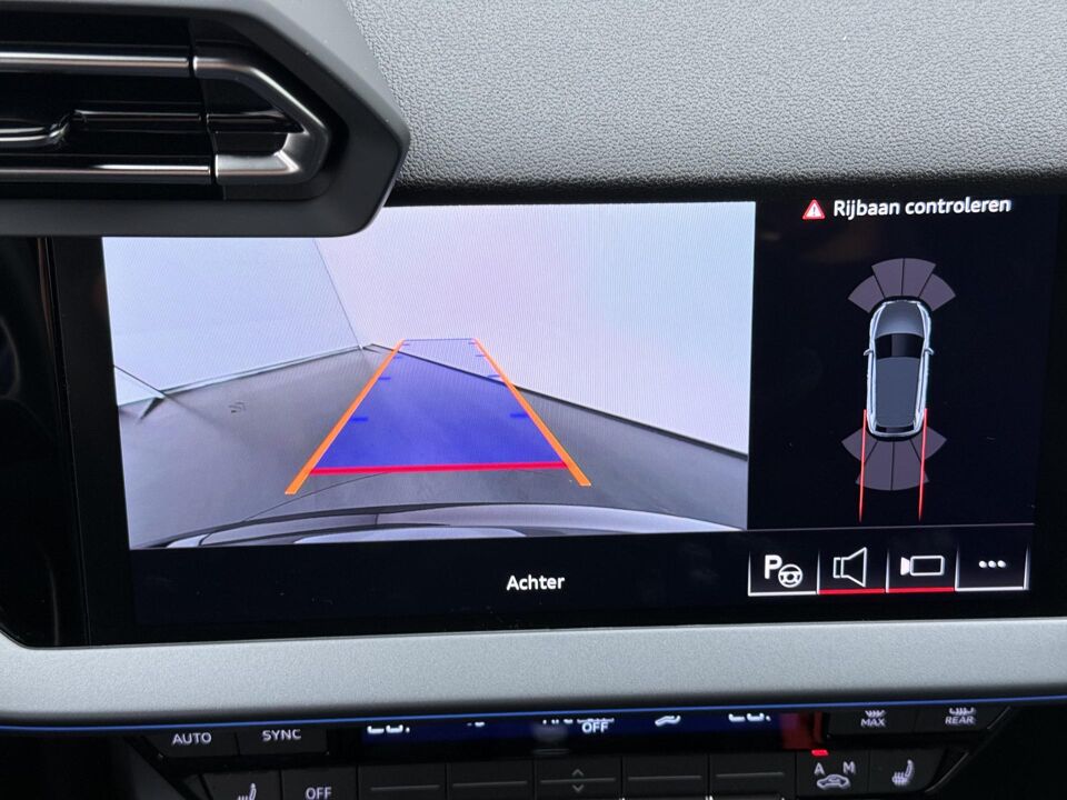 Audi A3 Sportback 40 TFSI e Advanced edition